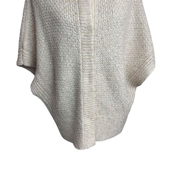 Anthropologie Cardigan Sweater Size Small Wool Alpaca Knit Angel Of The North - Picture 3 of 9